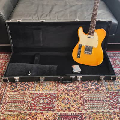 Fender 69 Telecaster Vintage Original 1969 - Blonde image 21