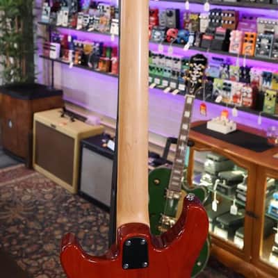 PRS SE Swamp Ash Special Vintage Sunburst w/ bag - USED image 10