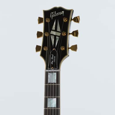 Gibson Custom 1968 Les Paul Custom Reissue, Ebony | Demo image 5