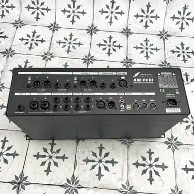 Fractal Audio Axe-FX III image 2