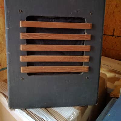 Vintage Mirovox tube amp for project image 1