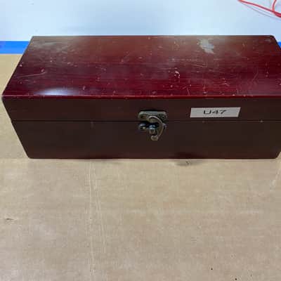 Neumann  U47 Long Body Vintage Tube Condenser Microphone image 16