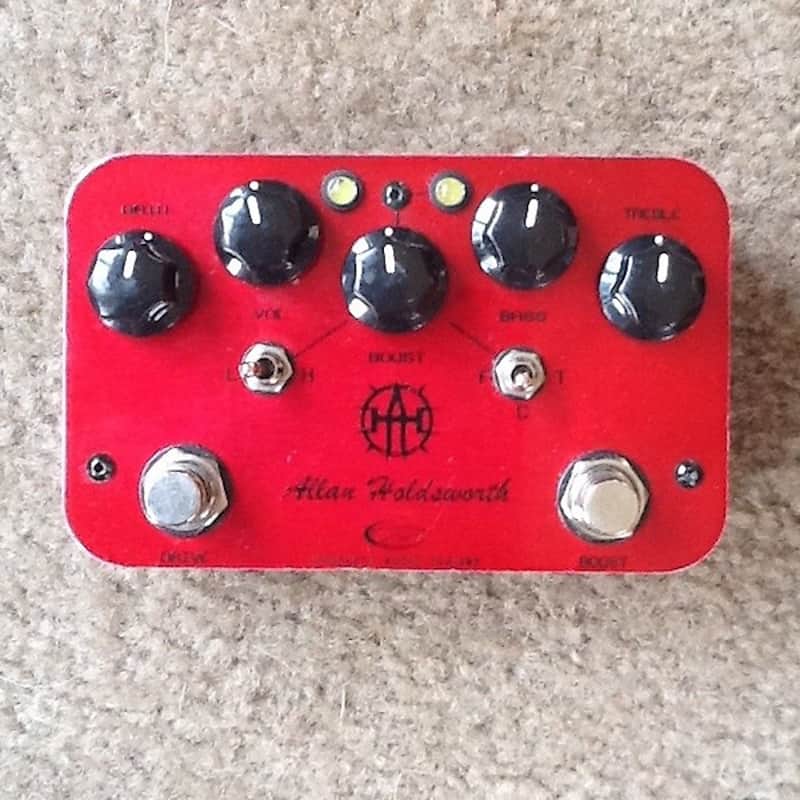 J. Rockett Allan Holdsworth Overdrive | Reverb Canada