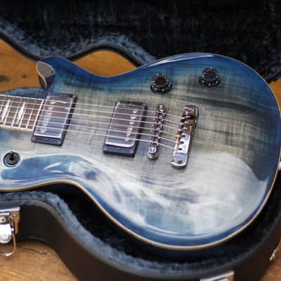 FGN Expert Flame Exotic Maple Top - Blue Planet Burst image 3