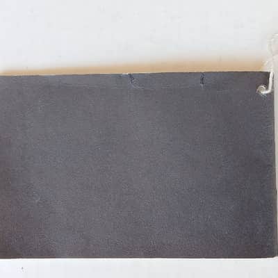 1960's Gibson Guitar Owner's Manual Case Candy image 7