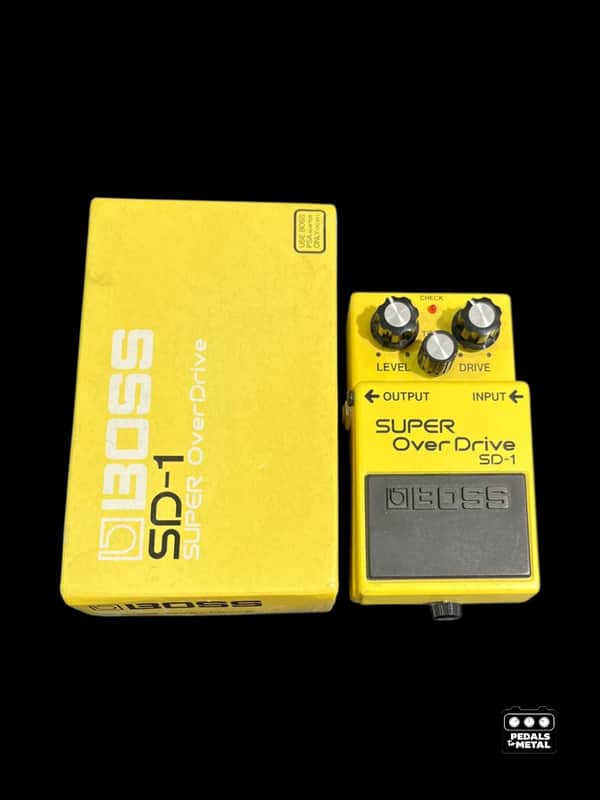 boss sd-1 - X16503 image 1