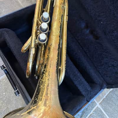 Boosey & Hawkes Marching baritone with case and mouthpiece image 12
