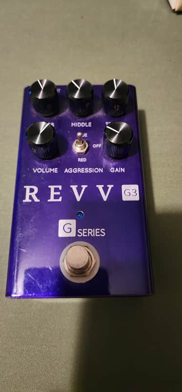 REVV G3