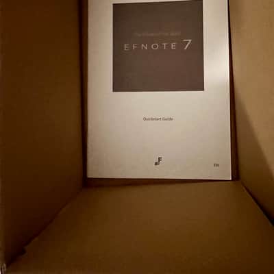 Efnote EFNote 7 Module 2022 - Black image 6