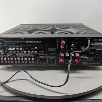 Harman Kardon AVR20II Receiver HiFi Stereo Vintage 5.1 Channel Home Audio AM/FM image 4