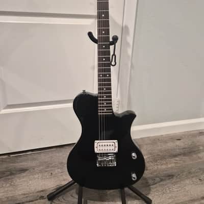 First Act ME537 Electric Guitar Black (Used) Black image 1