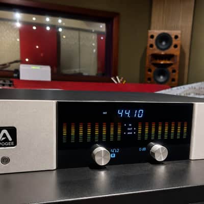 Apogee Symphony I/O 24x24 Fully Loaded | HD Card | USB | Original Packaging image 2