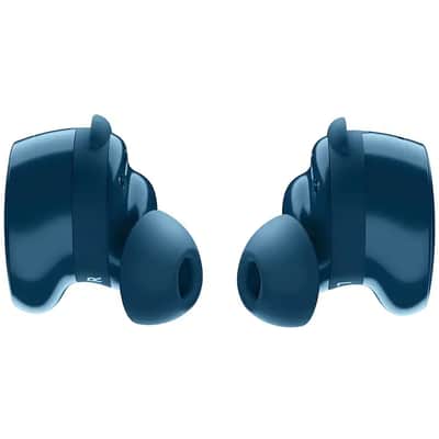 Bose QuietComfort Wireless Noise Cancelling Twilight Blue Earbuds with Power Bank image 7