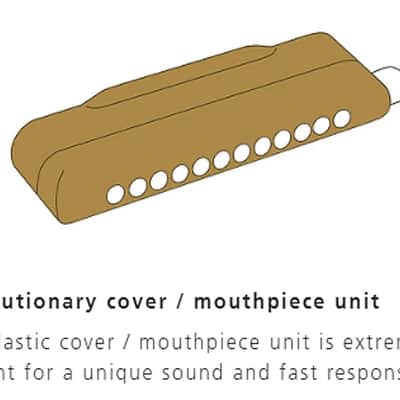 Hohner CX12 Series Black Key of D Chromatic Harmonica Armonica Cromatica Worldship Authorized Dealer image 4