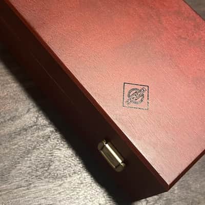 Neumann TLM 103 Large Diaphragm Cardioid Condenser Microphone 1997 - Present - Nickel image 8