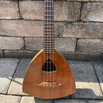 Vintage 1930’s Washburn Ukulele made by Lyon & Healy Shilners Uke Washburn image 1
