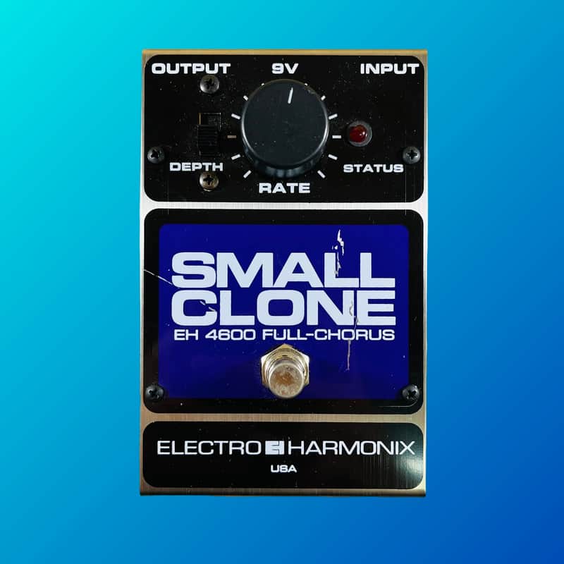 Electro-Harmonix Small Clone Full Chorus image 1