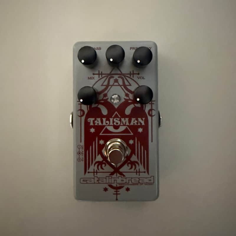 Catalinbread Talisman