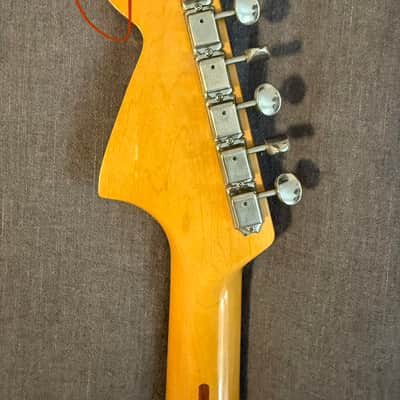 Fender Jaguar Special HH 2006 CIJ image 4