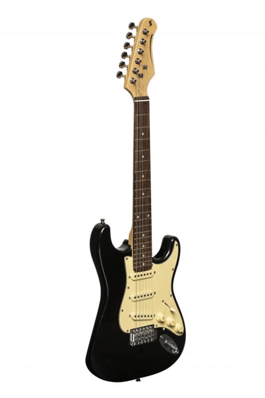 Stagg Standard "S" electric guitar, 3/4 format image 1