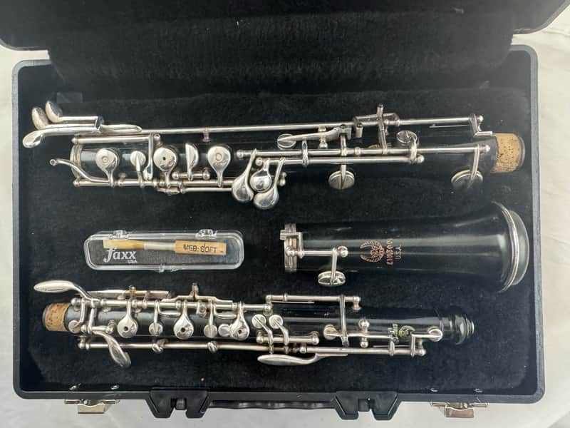 Linton  HP2 Oboe, Low Bb image 1