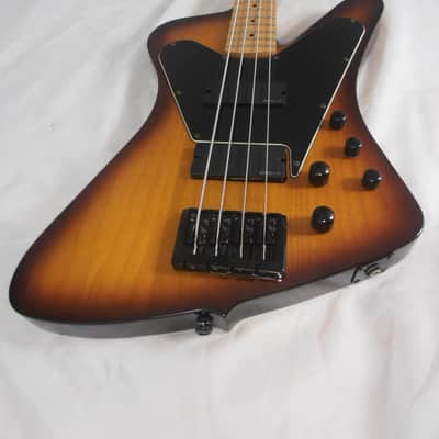 Dean John Entwhistle Signature Hybrid 2011 Transbrazillia, very nice! image 17