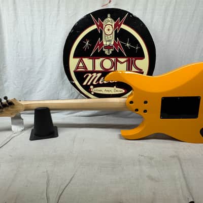 Ibanez Team J. Craft Prestige Line RG1550M rg 1550m Guitar - MIJ Made In Japan 2008 - Poisoned Pumpkin image 7