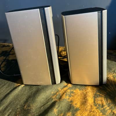 Bose Companion 20 Multi media speakers - Grey image 4