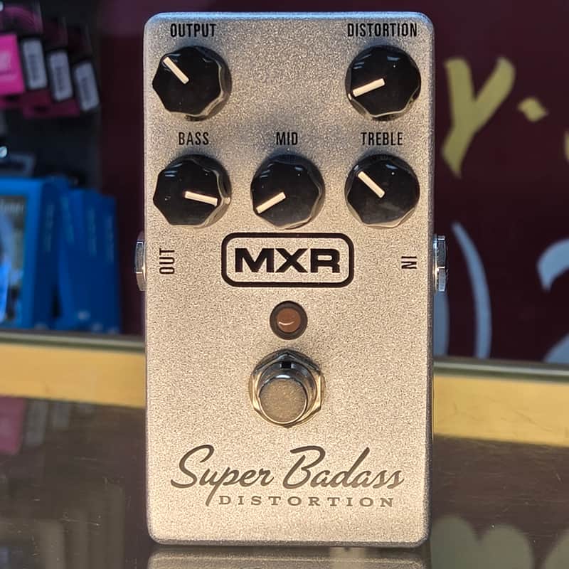 MXR M75 Super Badass Distortion