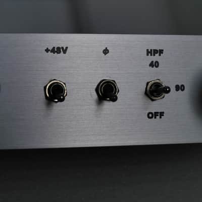 Cafe au Label AMATERAS 1022 2ch Mic Preamp image 11