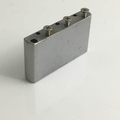 1980s MIJ Vintage Fender Japan Lefty Tremolo Strat Block Left Relic E Serial Fuji Gen image 2