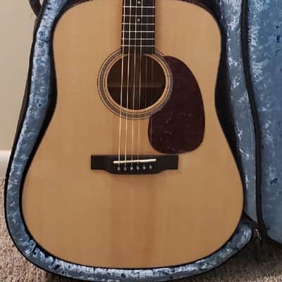 Martin D-16E Mahogany Gloss Top image 1