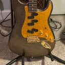 Fender 1997 Limited Edition John Jorgenson Strat 1997 Black Sparkle