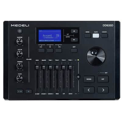 MEDELI DD635D - Batteria Elettronica image 3