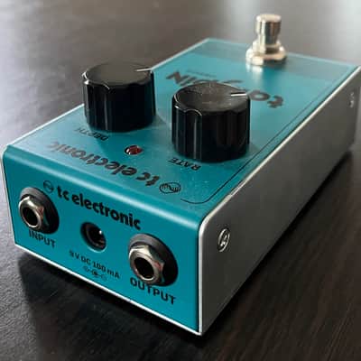 TC Electronic Tailspin Vibrato 2017 - Present - Teal image 3