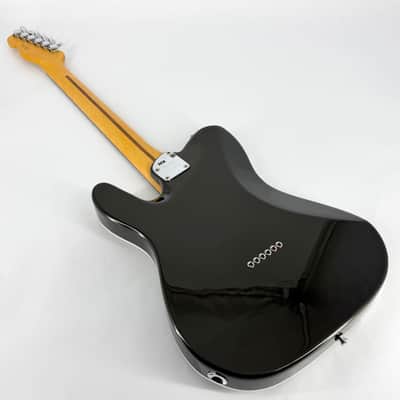 2020 Fender American Ultra Telecaster – Texas Tea image 3