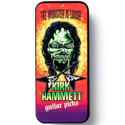 KH01T088 Hammet Monster Loose 0,88 mm Boîte de 6 Dunlop image 2