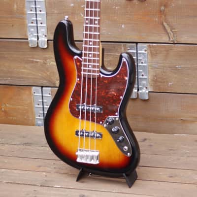 Tokai AJB58 YS - Yellow Sunburst image 1