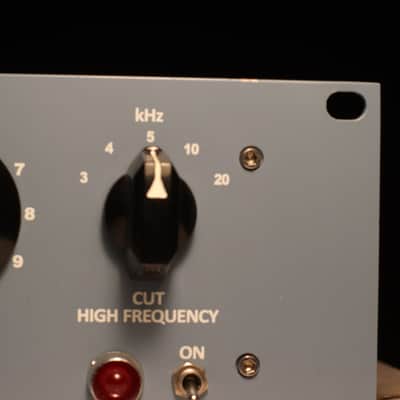 Warm Audio EQP-WA Tube EQ 2015 - Present - Blue 2of3 image 5