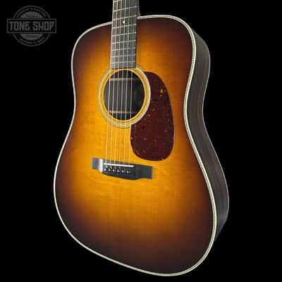 Collings D2H Sunburst Old Growth Sitka w/Case 36284 image 3