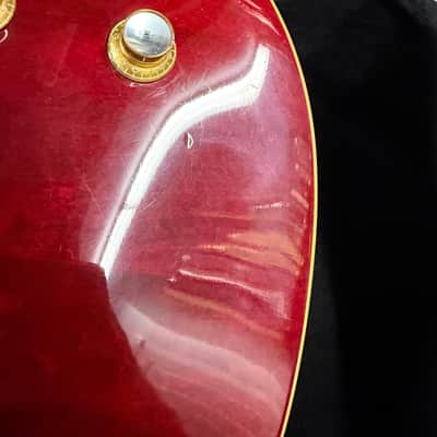 Gibson Les Paul Deluxe 2004 All Original Very Good Condition (141) image 8