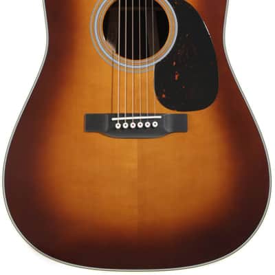 Martin D-35 Standard Series Acoustic Guitar - 1933 Ambertone image 2