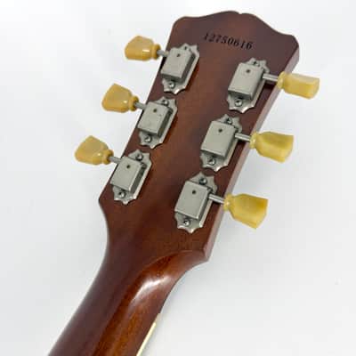 2018 Eastman SB59/V - Goldburst image 11