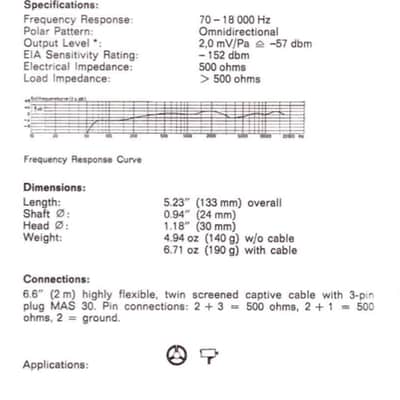 Beyerdynamic M550LMS image 5