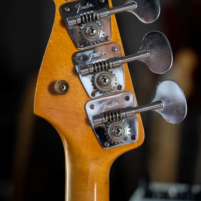 Fender Precision Bass 1968 image 5