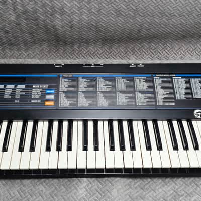 Oberheim Matrix-6 ✅ Rare Vintage Synthesizer from the '80s ✅ Legendary Analog Matrix Modulation ✅ Software Version 2.15 ✅ Fully Serviced ✅ Worldwide FREE Shipping!! Bild 4