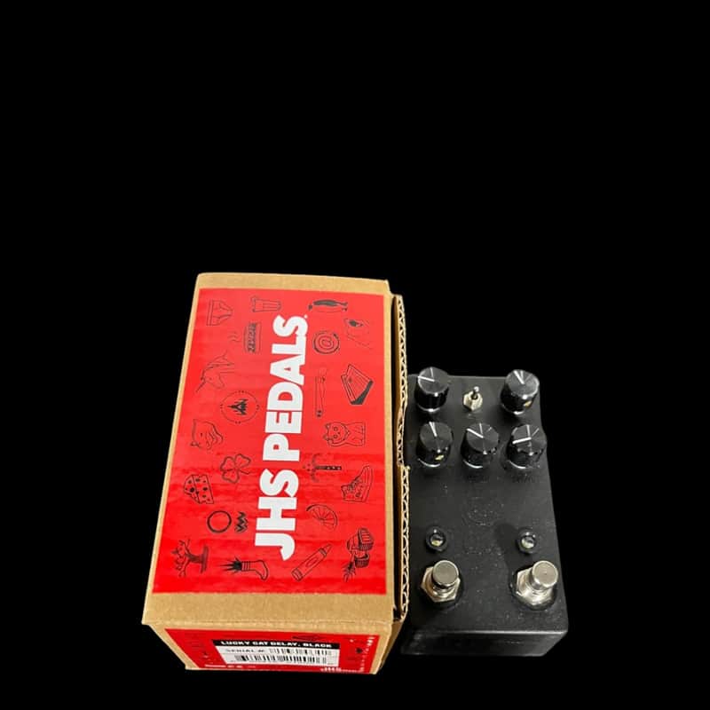 ギター JHS Lucky Cat Delay JHS Lucky Cat Delay | Reverb