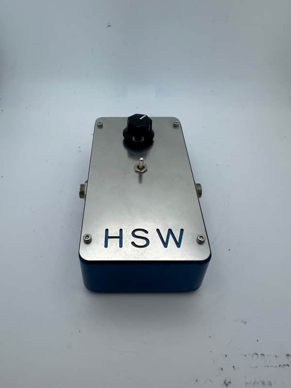 Honda Sound Works Vintage Boost - Blue image 1