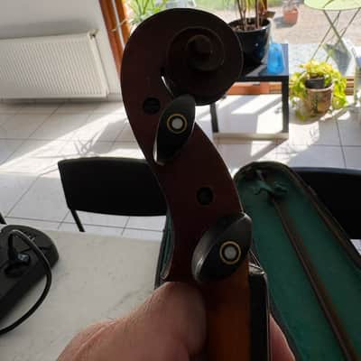 Immagine Compagnon 3/4 vintage violin - 12