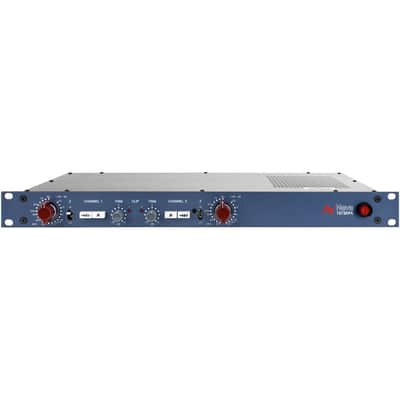 Neve 1073DPA Stereo Microphone Preamp image 5